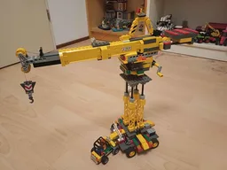 Construction Crane