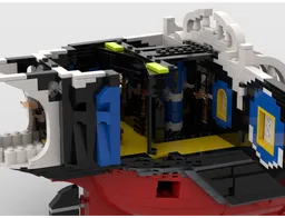 Pirates Deluxe Redbeard Runner