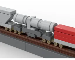 Micro Freight Train
