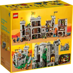Lion Knights' Castle