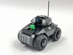 Hydra Mini Tank
