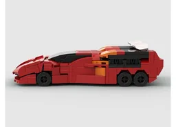 CYBER FORMULA 003