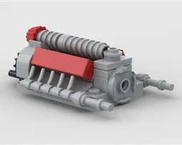 8.3L V10 Viper Engine