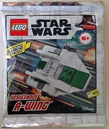 Resistance A-Wing