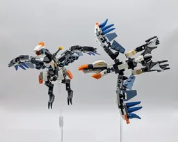 Skydrifter and Glinthawk: Horizon