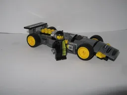 75877 Set Alternative 60s F1 car
