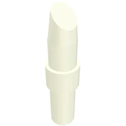 Lipstick [Plain] / White
