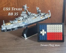 Battleship Stand
