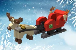 Santa's Sleigh