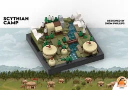 Scythian Camp