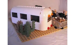 AIRSTREAM Trailer
