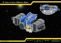 Reliant Fighter Add-On