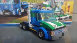Alternative build 3 set 60223