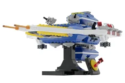 Galactic Spearhead