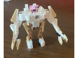 Dog Mech Suit