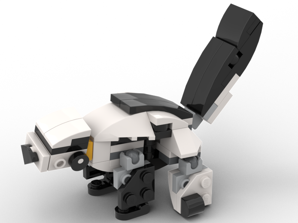 Lego 30641 skunk