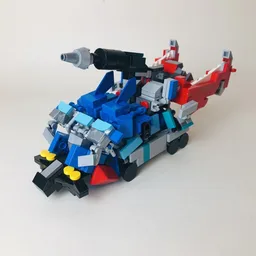 God Bomber [Transformers : Super-God Masterforce]