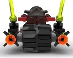 Zotaxian CyberCycle