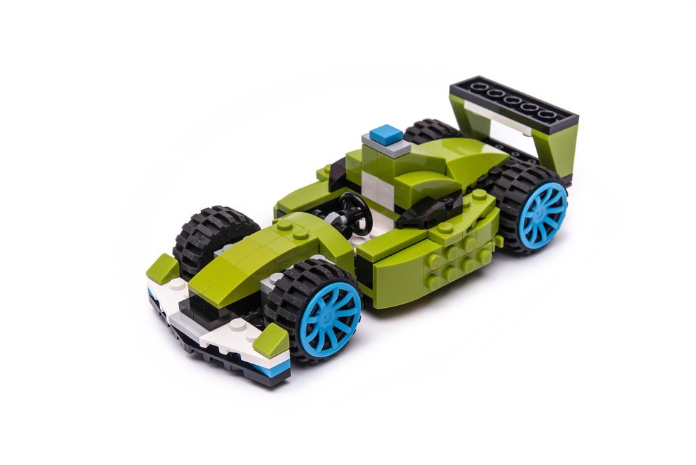 Lego 31074 Formula1