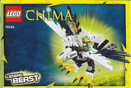 Eagle Legend Beast