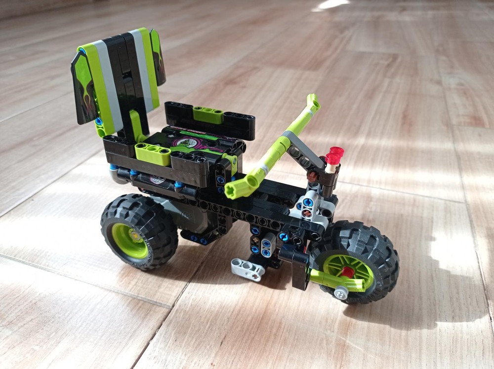 Lego Childrens Tricycle