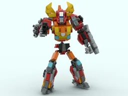 Hot rod