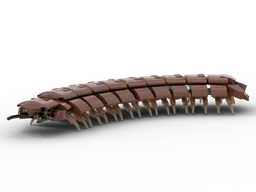 Arthropleura (Giant Millipede)