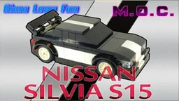 Nissan Silvia 6 wide