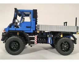 Unimog U500 (405.201)