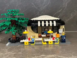 Modular Newsstand