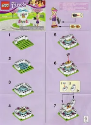 Wish Fountain polybag