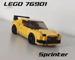 76901 Sprinter