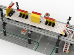 Monorail Station