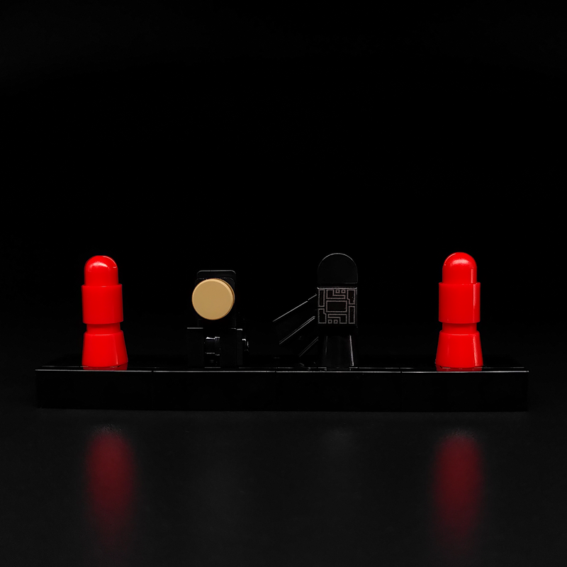 Lego He will join us or die