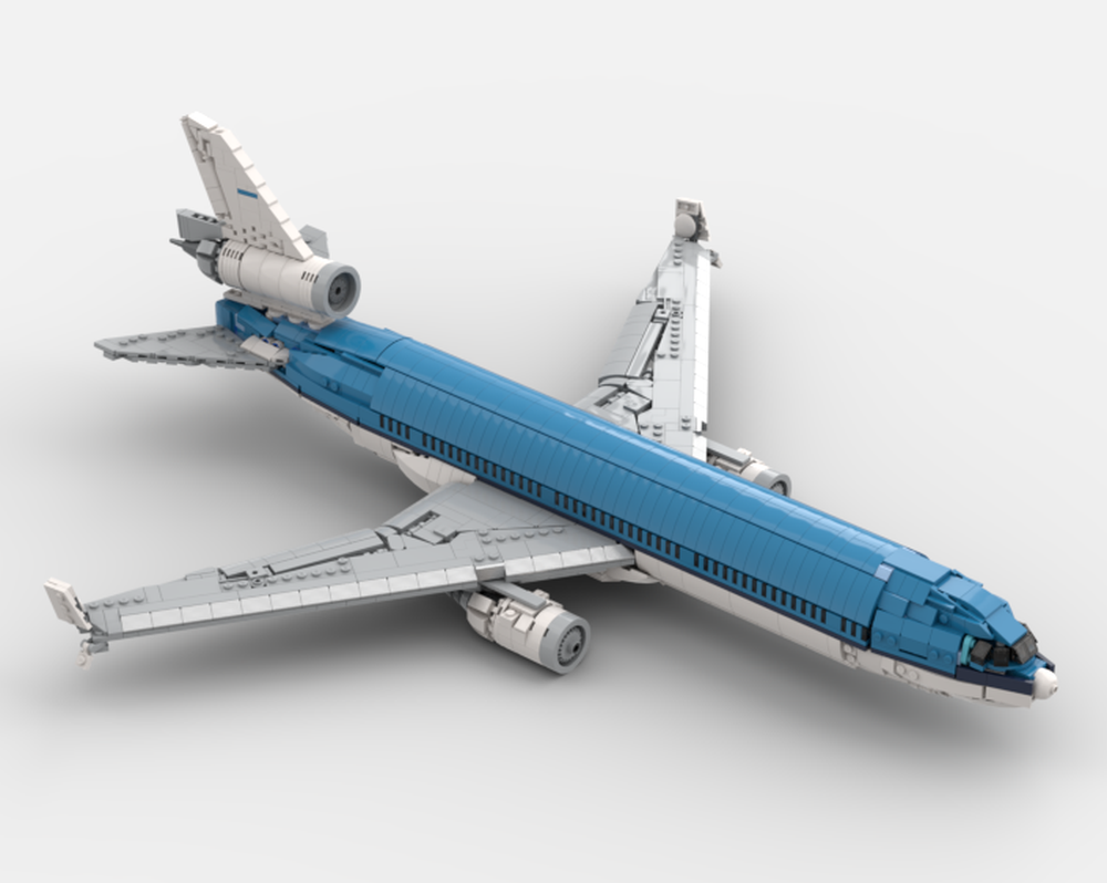 Lego MD-11 KLM