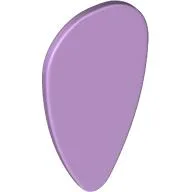 Shield Ovoid [Plain] / Lavender