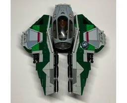 Anakin's Interceptor (green)