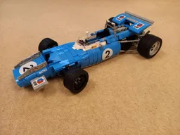 Matra MS80 - scale 1:8