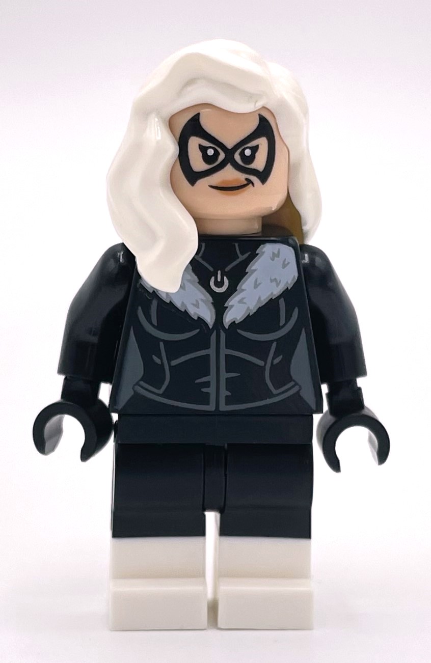 Lego Black Cat