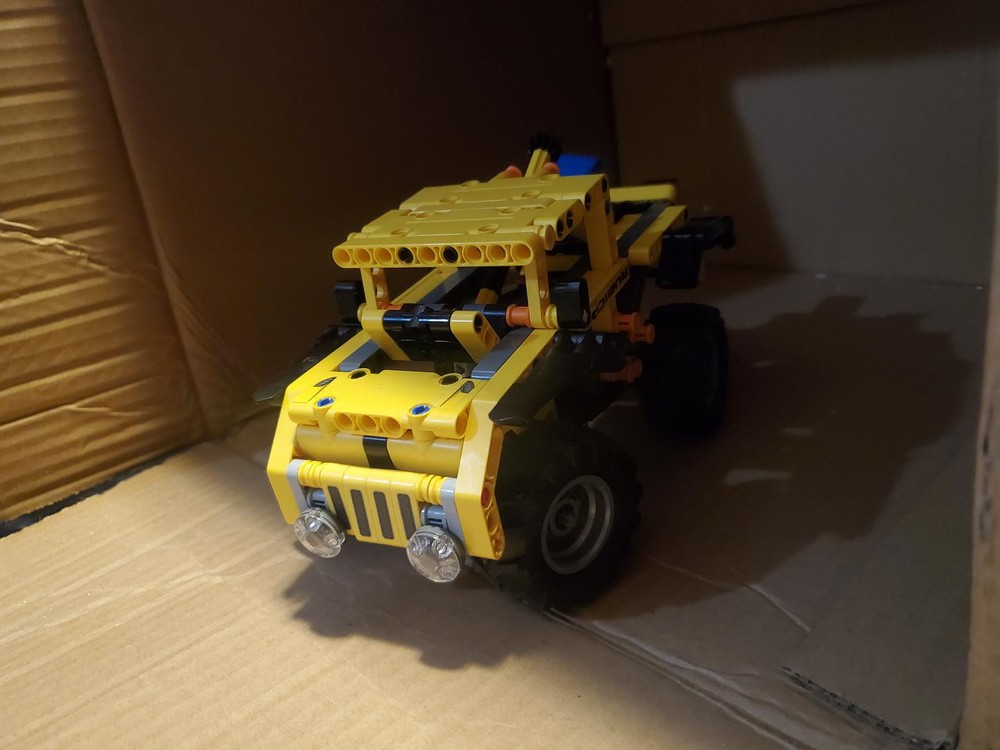 Lego 42122 Monster truck