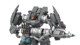 Dreadplate - Heavy Weapons Platform