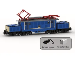 DB-Baureihe 194 E94 (8w)