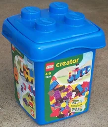 Creator Bucket