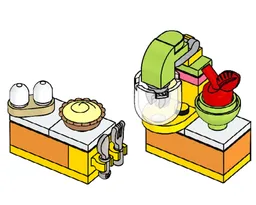 Cake Kitchen