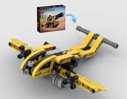 Airplane 42197 Alternative