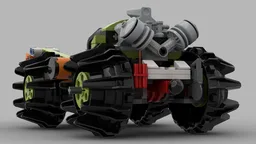 8959: Claw digger improved version