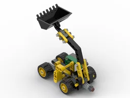 30433 Telehandler