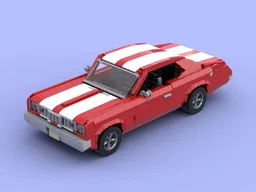 Plymouth Duster 1971