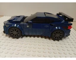 76920 Subaru BRZ