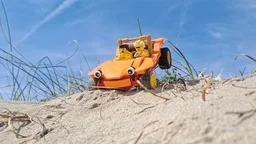 Speed Buggy